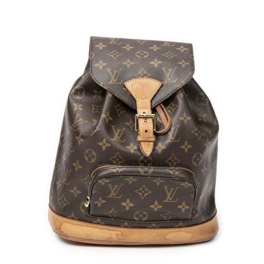 Louis Vuitton Montsouris MM